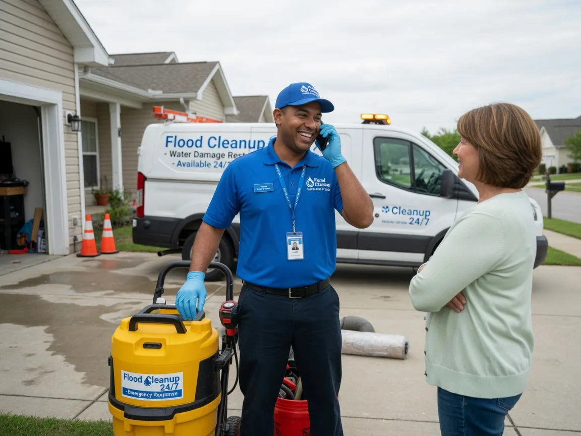 Flood Cleanup Taunton, MN FAQs